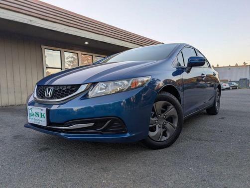 2014 Honda Civic LX