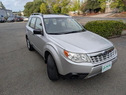 2011 Subaru Forester 2.5 X