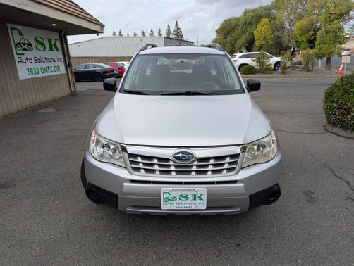 2011 Subaru Forester 2.5 X