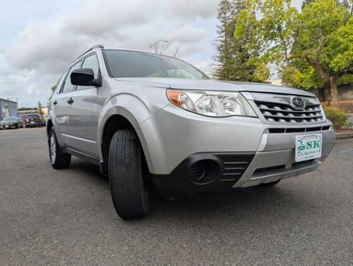 2011 Subaru Forester 2.5 X