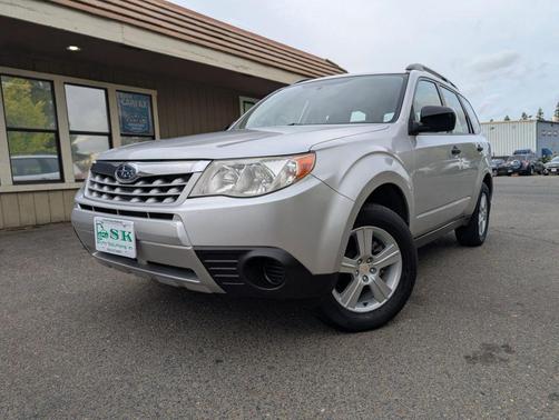2011 Subaru Forester 2.5 X