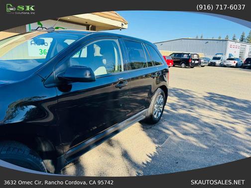 2013 Ford Edge SEL