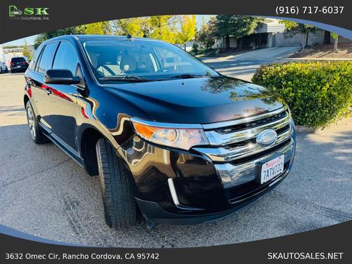 2013 Ford Edge SEL
