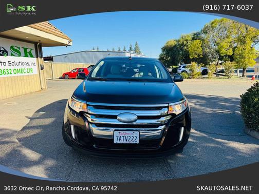 2013 Ford Edge SEL
