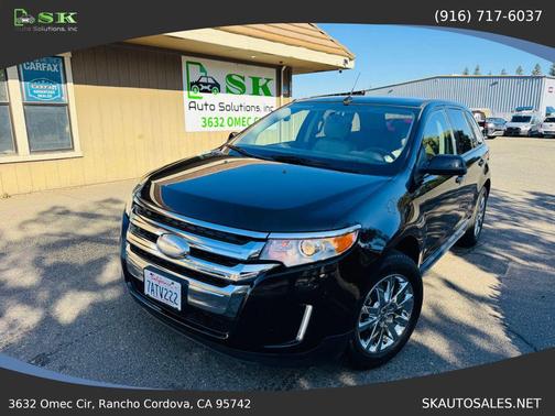 2013 Ford Edge SEL
