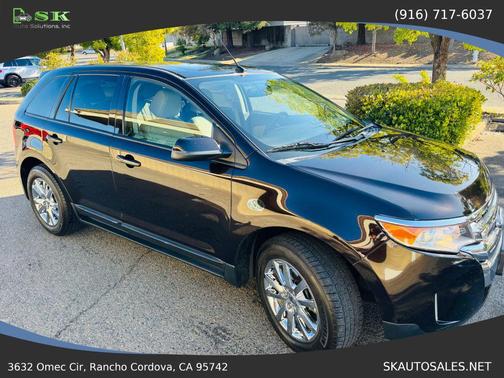 2013 Ford Edge SEL