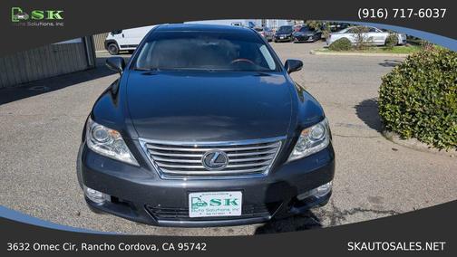 2011 Lexus LS 460 Base
