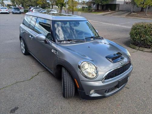 2008 MINI Cooper S Base