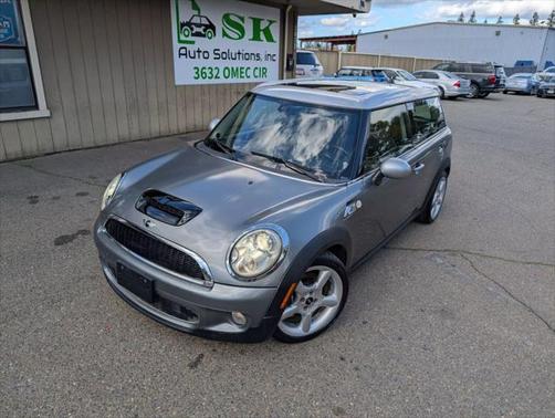 2008 MINI Cooper S Base