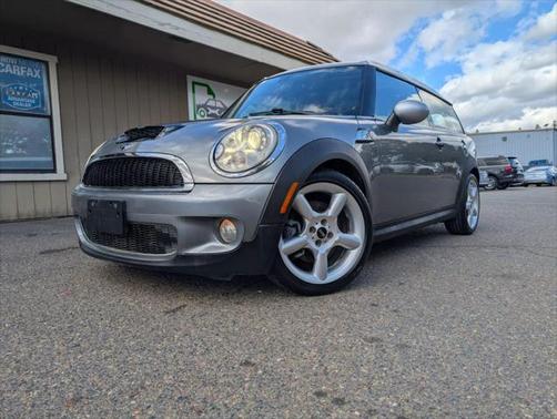 2008 MINI Cooper S Base