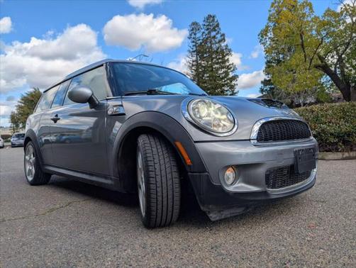 2008 MINI Cooper S Base