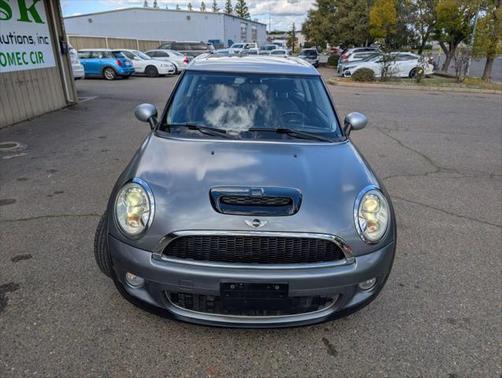 2008 MINI Cooper S Base