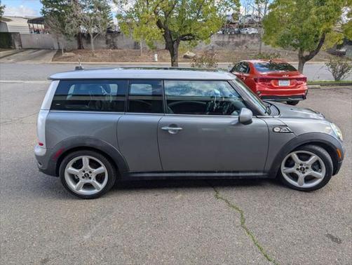 2008 MINI Cooper S Base