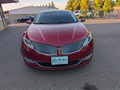2016 Lincoln MKZ Base