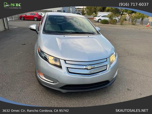 2013 Chevrolet Volt Base
