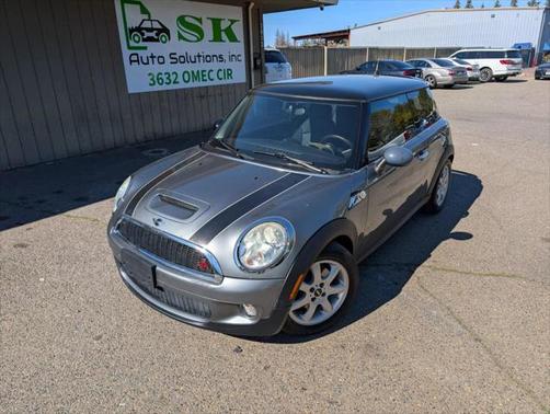 2009 MINI Cooper S Base