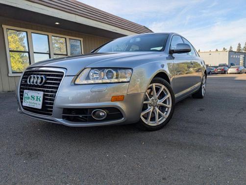 2011 Audi A6 3.0 Premium quattro