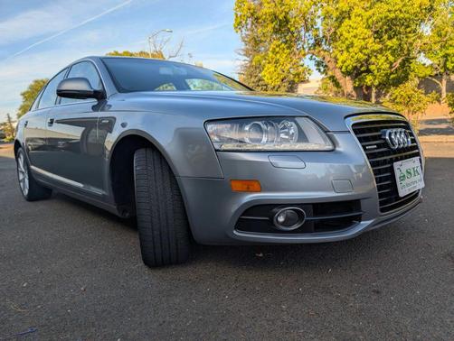 2011 Audi A6 3.0 Premium quattro