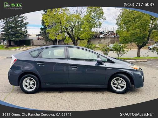 2010 Toyota Prius Base