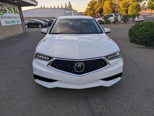 2019 Acura TLX Technology