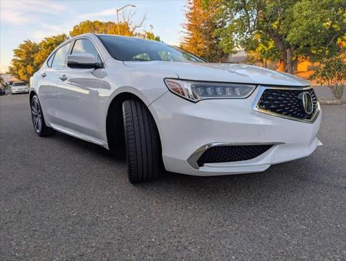 2019 Acura TLX Technology