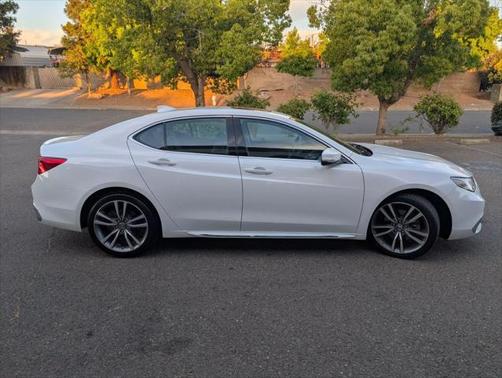 2019 Acura TLX Technology