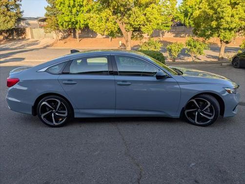2022 Honda Accord Sport SE 1.5T