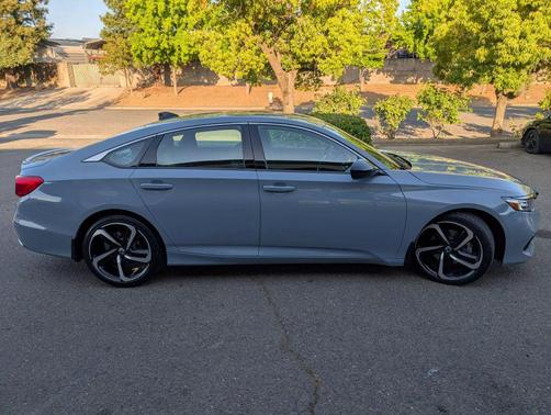 2022 Honda Accord Sport SE 1.5T