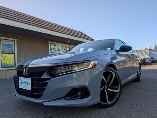 2022 Honda Accord Sport SE 1.5T
