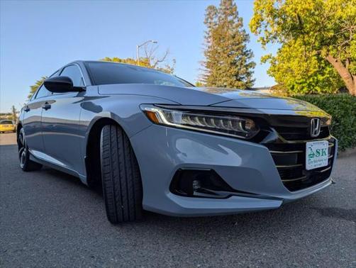 2022 Honda Accord Sport SE 1.5T