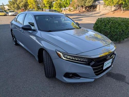 2022 Honda Accord Sport SE 1.5T