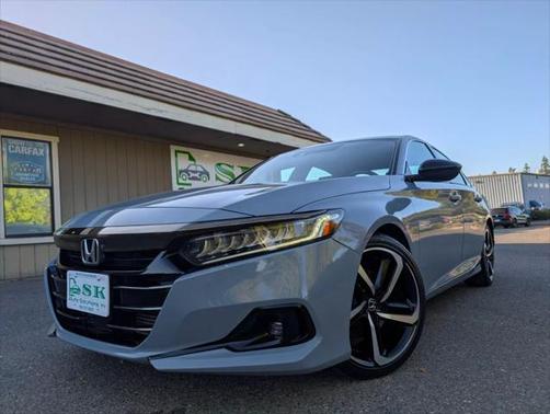 2022 Honda Accord Sport SE 1.5T