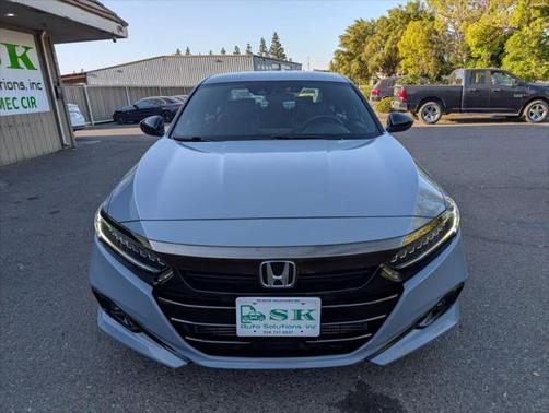 2022 Honda Accord Sport SE 1.5T