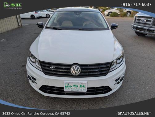 2017 Volkswagen CC 2.0T R-Line Executive