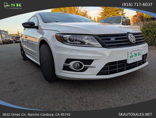 2017 Volkswagen CC 2.0T R-Line Executive