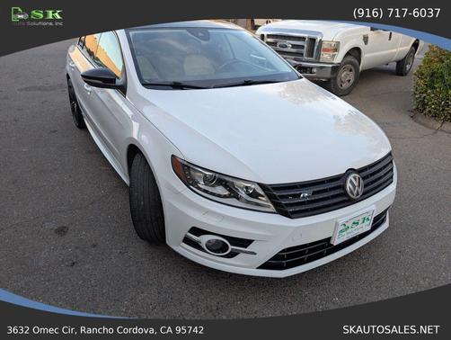 2017 Volkswagen CC 2.0T R-Line Executive