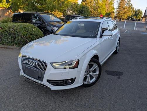 2014 Audi allroad 2.0T Premium Plus