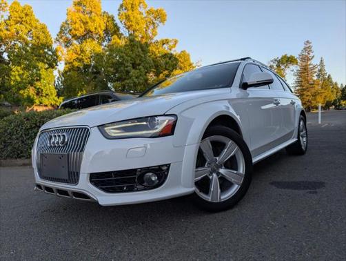 2014 Audi allroad 2.0T Premium Plus