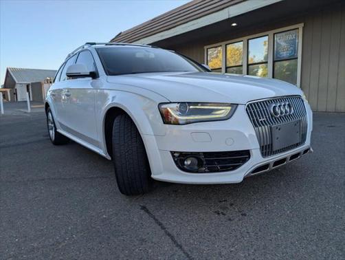 2014 Audi allroad 2.0T Premium Plus