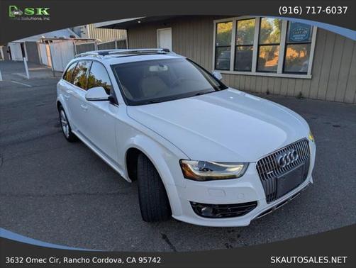 2014 Audi allroad 2.0T Premium Plus