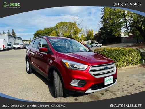 2019 Ford Escape SEL