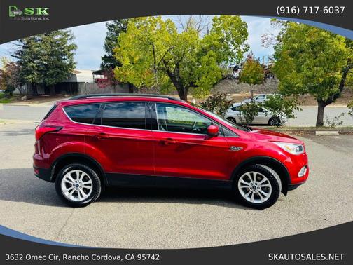 2019 Ford Escape SEL