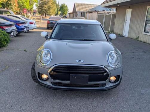 2017 MINI Clubman Cooper