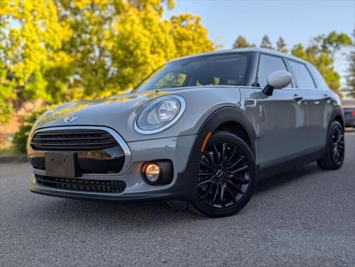 2017 MINI Clubman Cooper
