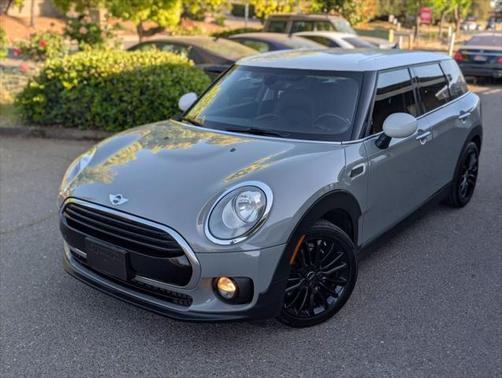 2017 MINI Clubman Cooper