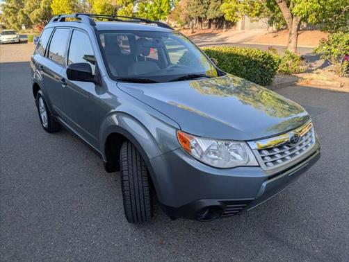 2012 Subaru Forester 2.5X