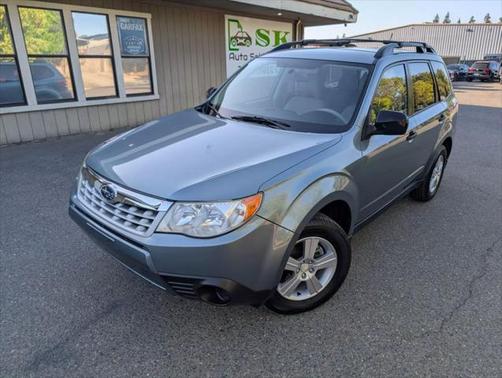 2012 Subaru Forester 2.5X