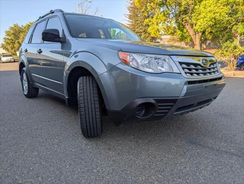2012 Subaru Forester 2.5X