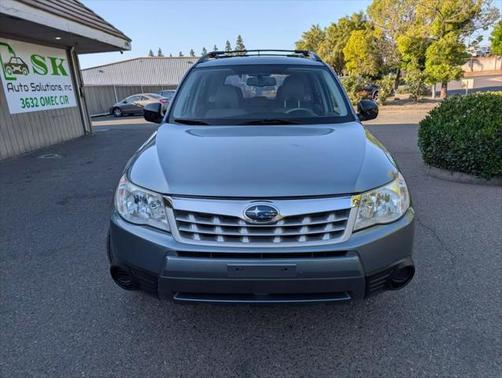 2012 Subaru Forester 2.5X