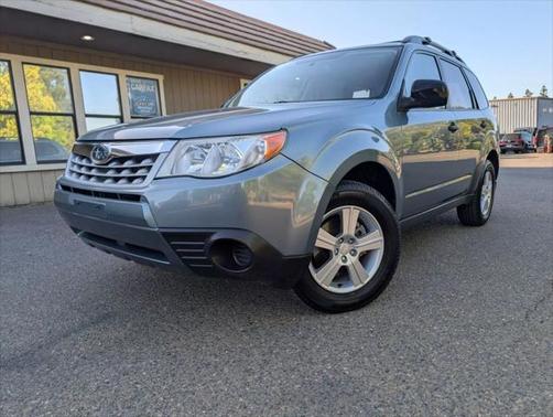 2012 Subaru Forester 2.5X